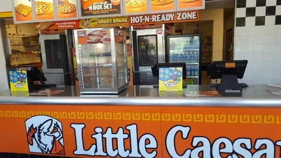 Little Caesars Pizza