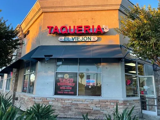 Taqueria El Viejon