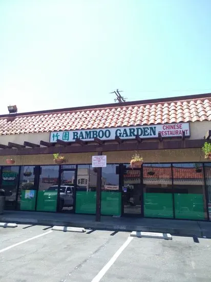 Bamboo Garden Restaurant