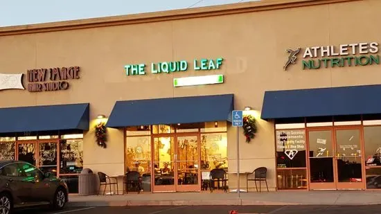 The Liquid Leaf