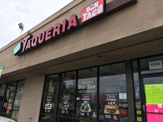 Taqueria Don Taco