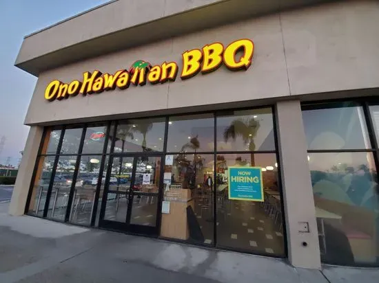 Ono Hawaiian BBQ