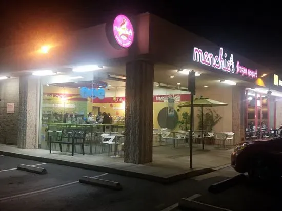 Menchie's Frozen Yogurt