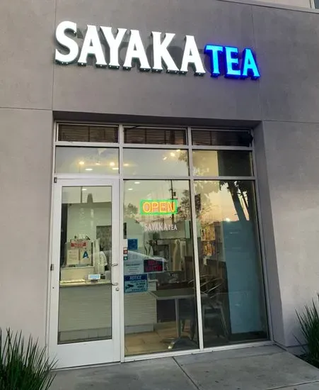 SAYAKA TEA