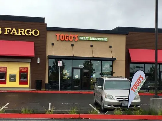 TOGO'S Sandwiches