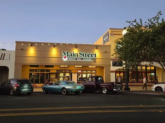 Main Street Donuts & Deli