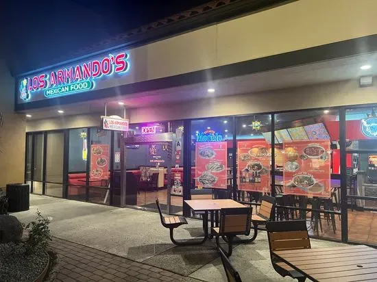 Los Armando's Mexican Food