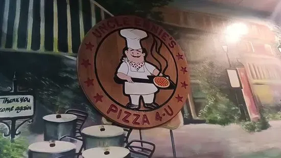 Uncle Ernie's Pizza