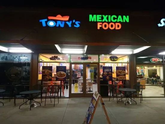 Tony's Fresh Mexican Food