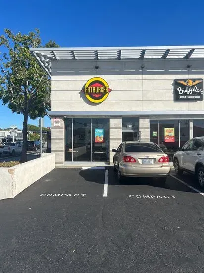 Fatburger & Buffalo's Express