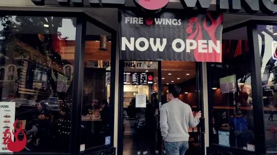 Fire Wings San Mateo