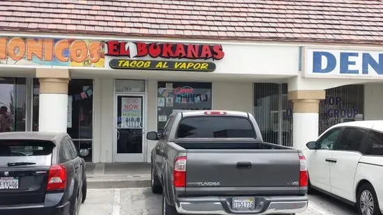 El Bukanas Tacos & Mexican Food