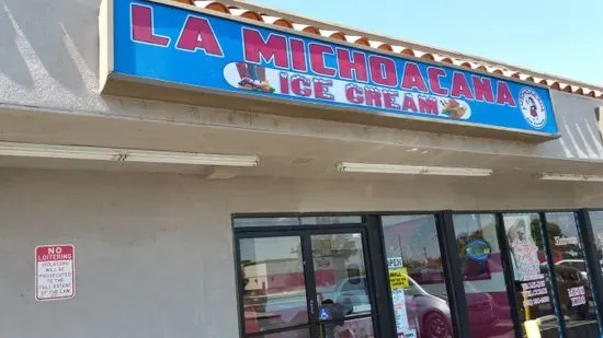 La Michoacana Ice Cream