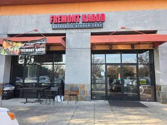 Fremont Kabob Restaurant