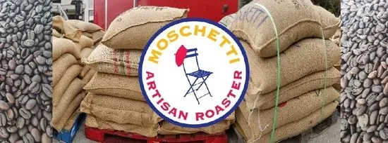 Moschetti Artisan Coffee Roaster