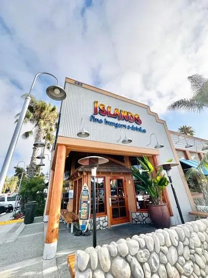 Islands Restaurant Carlsbad