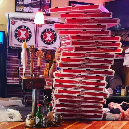 Extreme Pizza