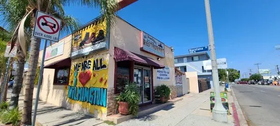 Mi Pueblito San Juan Restaurant