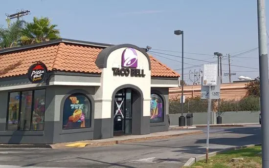 Taco Bell / Pizza Hut