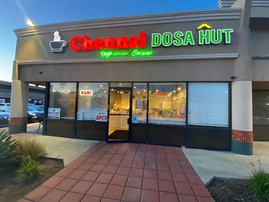 Chennai Dosa Hut- Indian Restaurant