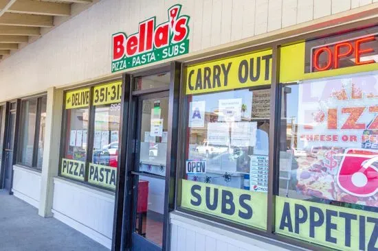 Bella's Pizza