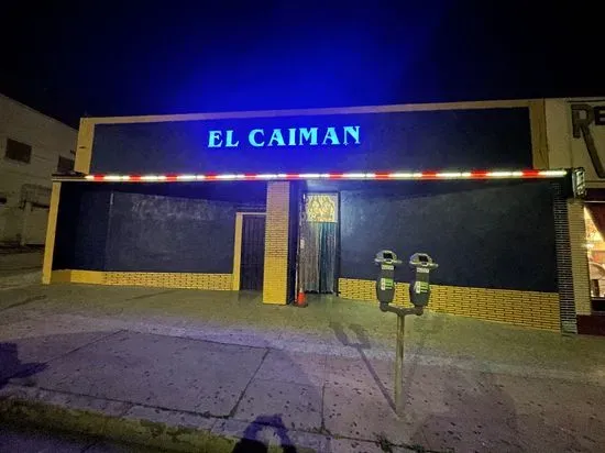 El Caiman