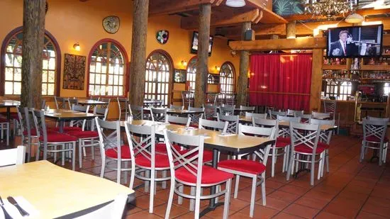 Maya Palenque Restaurant