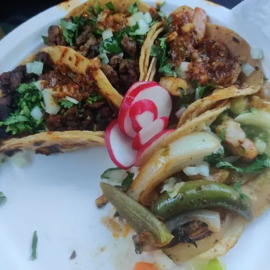 Tacos Asi Es Colima