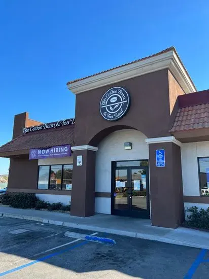 The Coffee Bean & Tea Leaf