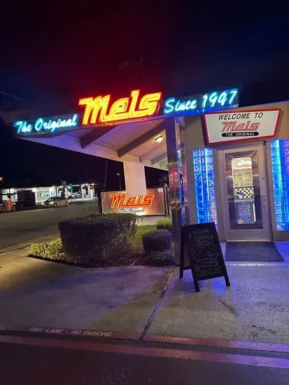 The Original Mels Diner