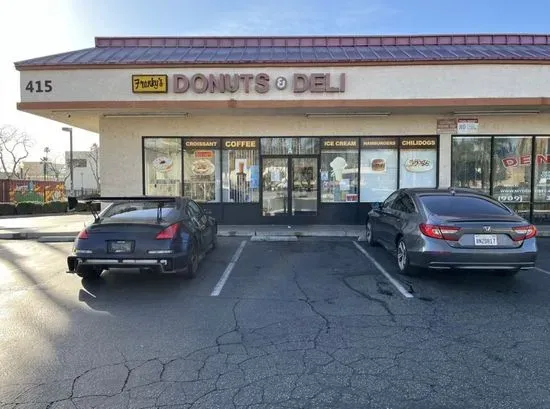 Frankie's Donuts & Deli