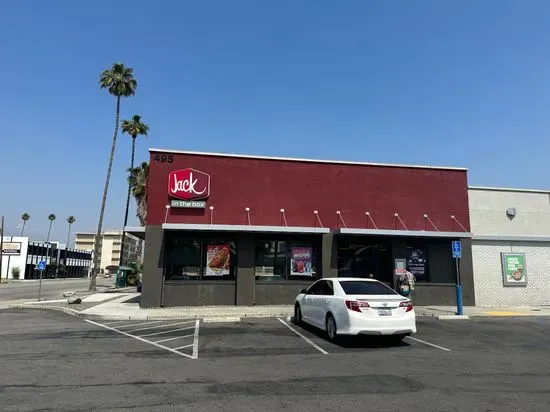 Jack in the Box