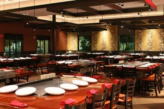 Shogun Restaurant