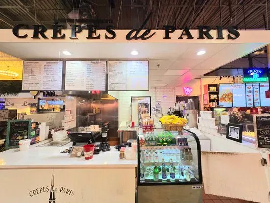 Crepes de Paris