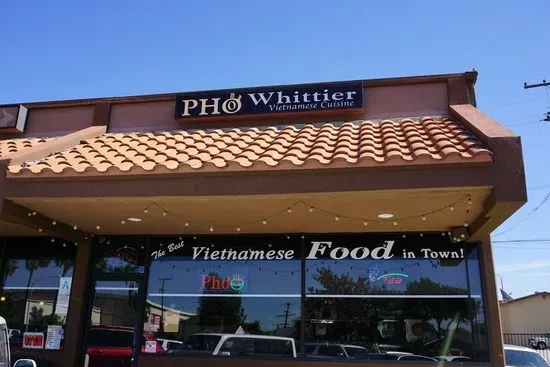 Phở Whittier