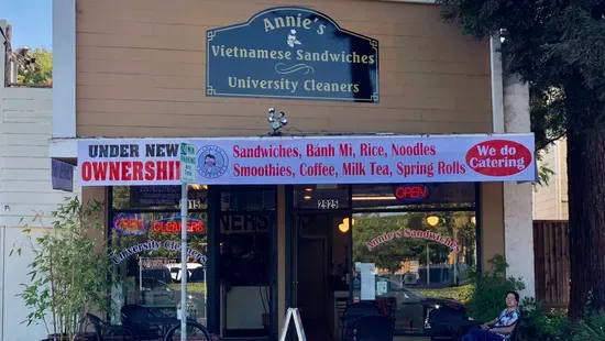 Annie's Sandwiches