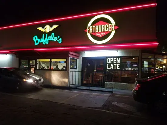 Fatburger & Buffalo's Express