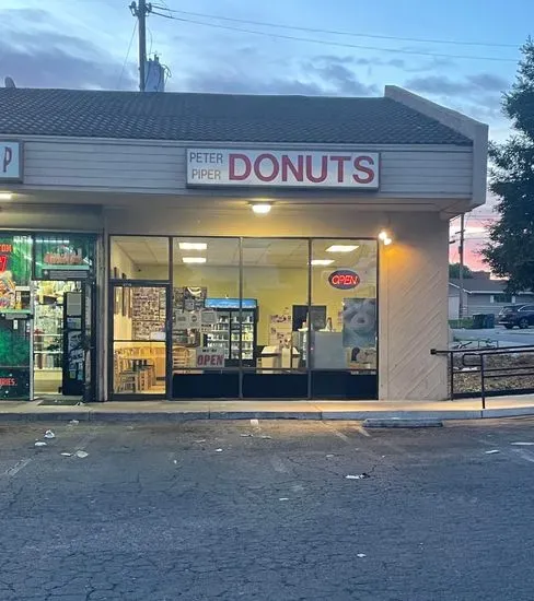 Peter Piper Donuts