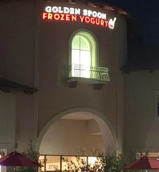 Golden Spoon