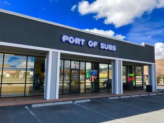 Port of Subs