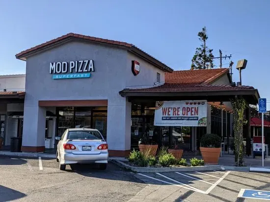 MOD Pizza