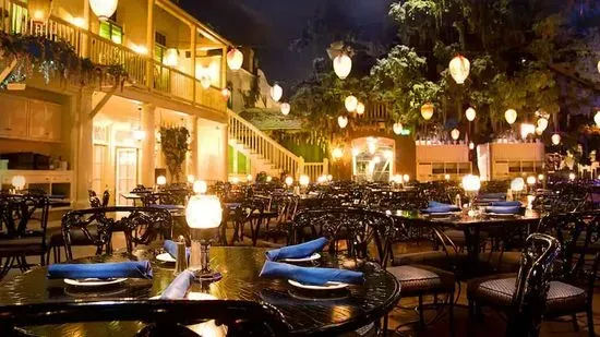 Blue Bayou Restaurant