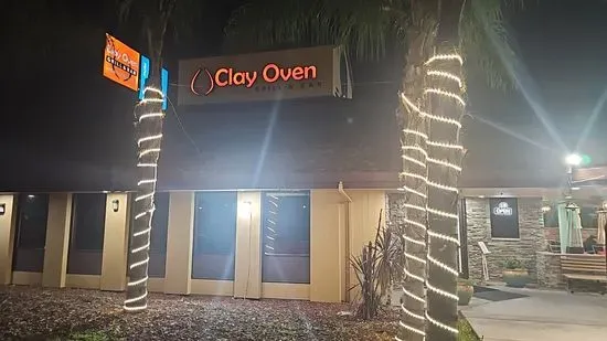 Clay Oven Grill & Bar