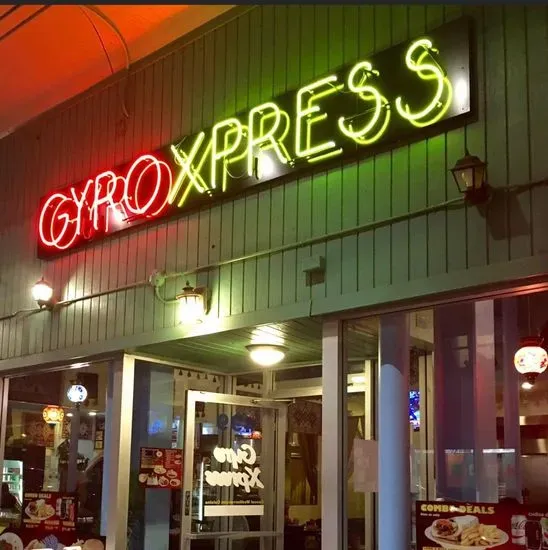 Gyro Xpress