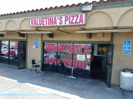 Valuetina's Pizza