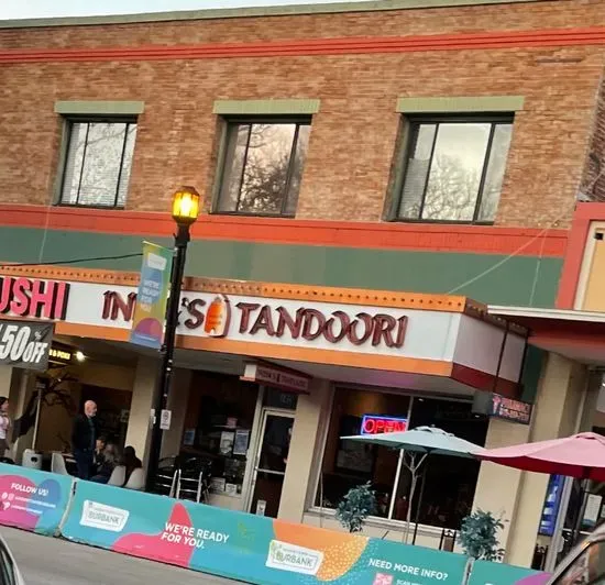 India's Tandoori Burbank