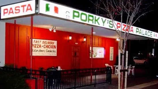 Porky's Pizza Palace