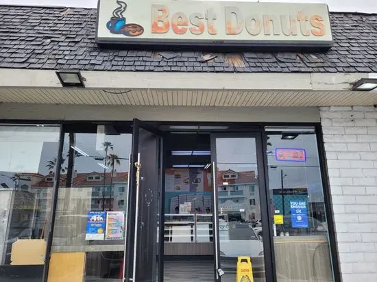 Best Donuts