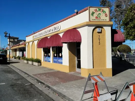 Mexico Tortilla Factory