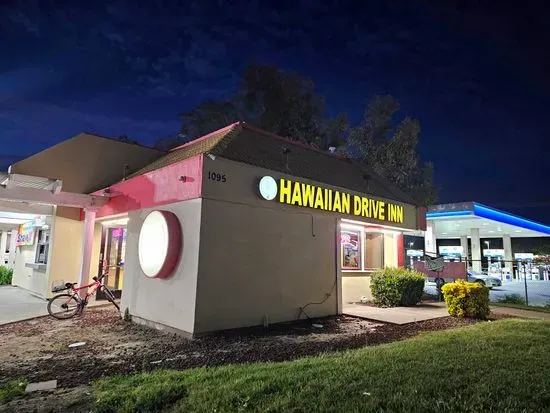 Hawaiian Drive Inn